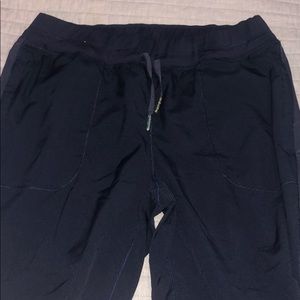 Lululemon mesh joggers